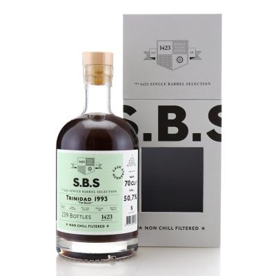Image for Caroni 1993 S.B.S 'The Beast'