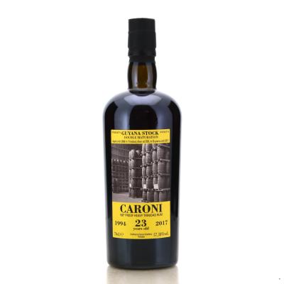 Image for Caroni 1994 100° Proof 23 Year Old Heavy - Guyana Stock