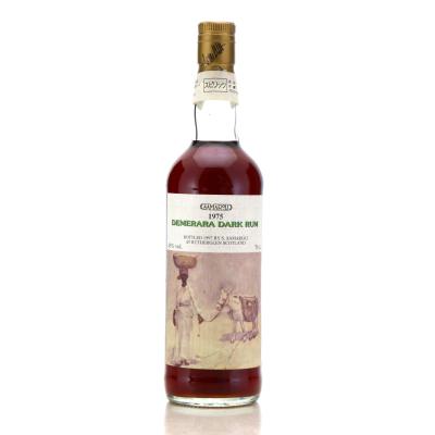 Image for Diamond 1975 Guyana Plummer Rum