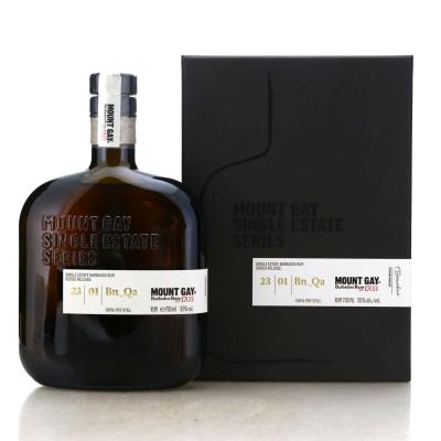 Image for Mount Gay '1703' Single Estate Series 2023 First Edition Bn_Qa