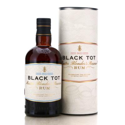 Image for Black Tot Master Blender's Reserve 2022