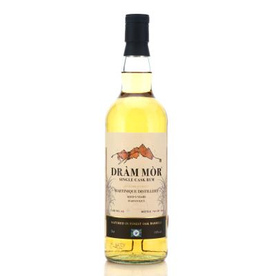 Image for Secret Martinique Dram Mor 6 Year Old
