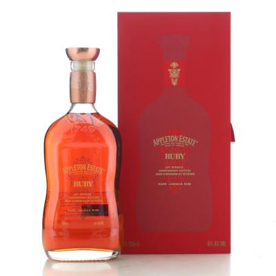 Image for Appleton Estate Ruby Anniversary Edition 35 Year Old