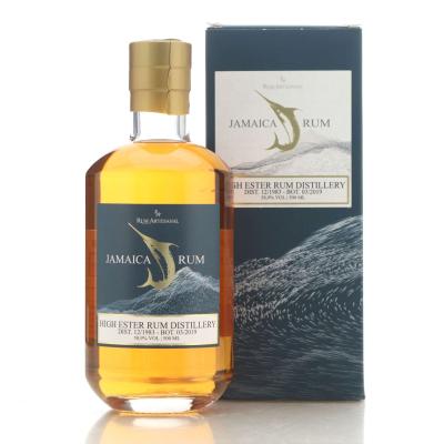 Image for Hampden 'High Ester' 1983 Rum Artesanal