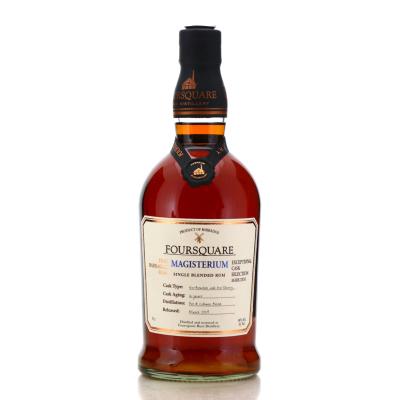 Image for Foursquare Magisterium 16 Year Old