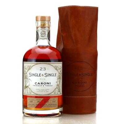 Image for Caroni 1997 23 Year Old