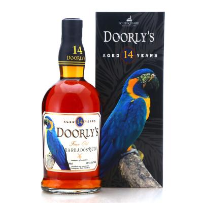 Image for Doorly's 14 Year Old