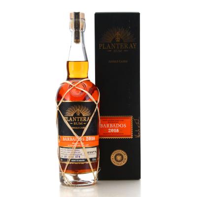 Image for WIRD 2018 Planteray Wine Cask Finish/ Gerry's