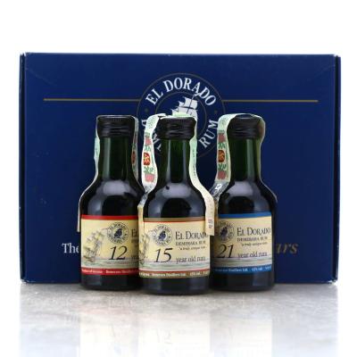 Image for El Dorado Gift Set Miniatures x 3