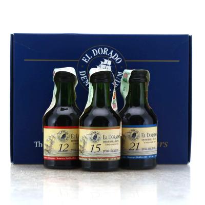 Image for El Dorado Gift Set Miniatures x 3