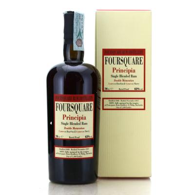 Image for Foursquare 2008 Principia