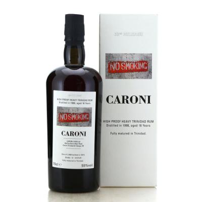 Image for Caroni 1998 High Proof 16 Year Old Heavy