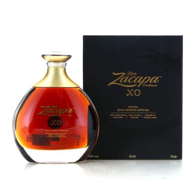 Image for Ron Zacapa Centenario XO Solera Gran Reserva Especial