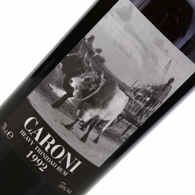 Image for Caroni 1992 18 Year Old Heavy