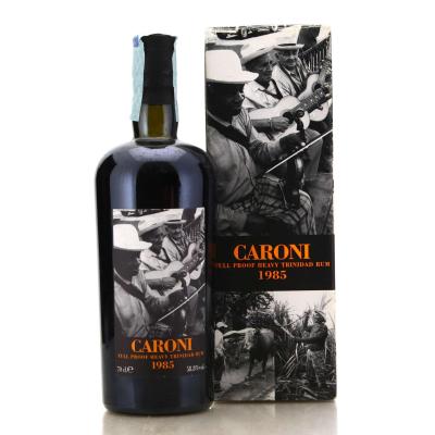 Image for Caroni 1985 Full Proof 21 Year Old Heavy