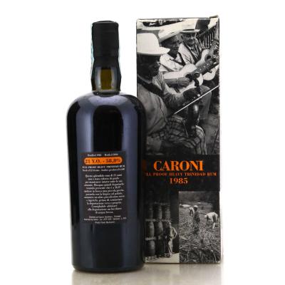 Image for Caroni 1985 Full Proof 21 Year Old Heavy
