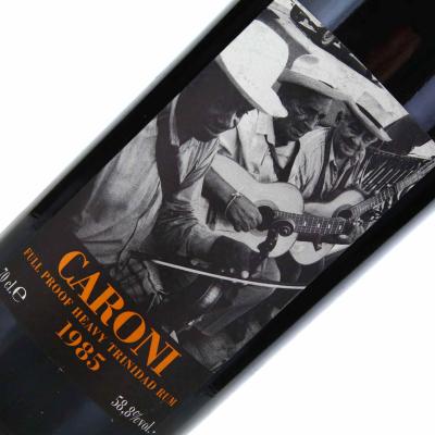 Image for Caroni 1985 Full Proof 21 Year Old Heavy