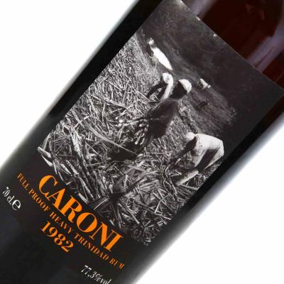 Image for Caroni 1982 Full Proof 23 Year Old Heavy