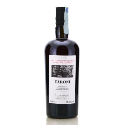Image for Caroni 1998 Full Proof 16 Year Old Heavy