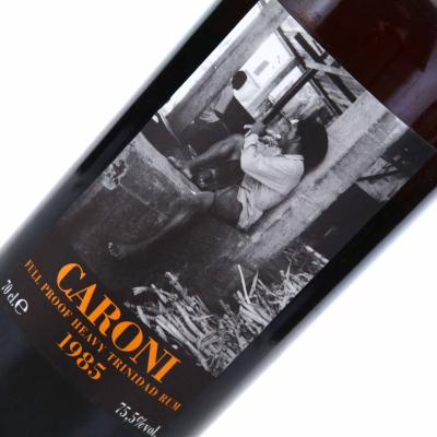 Image for Caroni 1985 Full Proof 20 Year Old Heavy