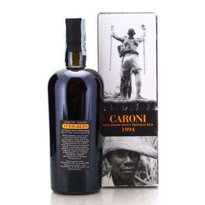 Image for Caroni 1994 Full Proof 17 Year Old Heavy