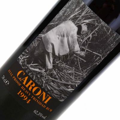 Image for Caroni 1994 Full Proof 17 Year Old Heavy