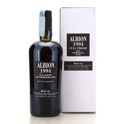 Image for Albion AN 1994 Full Proof 17 Year Old