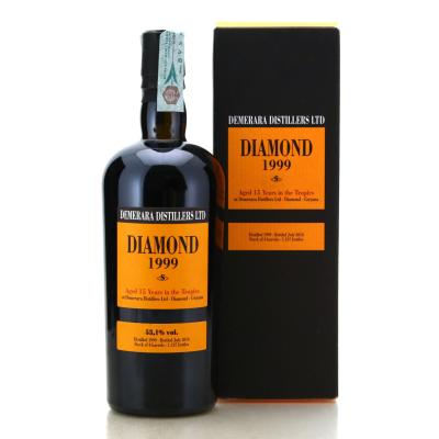 Image for Diamond <S> 1999 15 Year Old