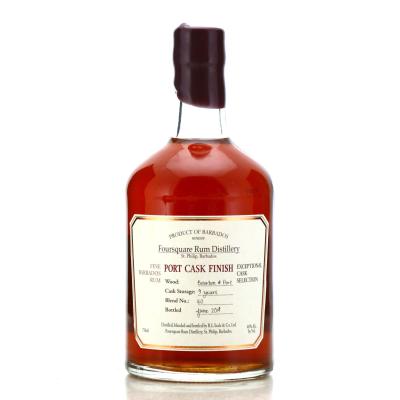 Image for Foursquare Port Cask Finish 9 Year Old