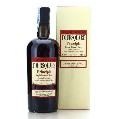 Image for Foursquare 2008 Principia