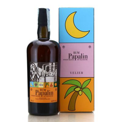 Image for Rum Papalin Velier Finest Blend