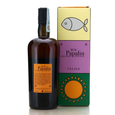 Image for Rum Papalin Velier Finest Blend