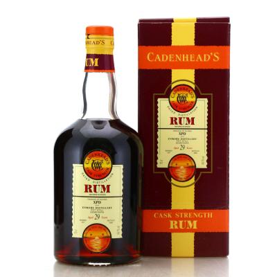Image for Enmore XPD 1971 Cadenhead's Dated Distillation 29 Year Old