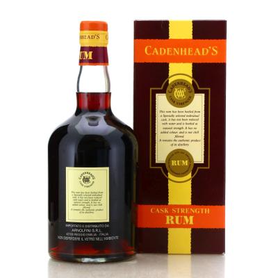 Image for Uitvlugt GM 1974 Cadenhead's Dated Distillation 30 Year Old