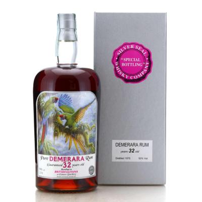 Image for Enmore 1975 Wildlife 32 Year Old - Series No.1 Magnum