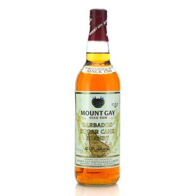 Image for Mount Gay Sugar Cane Brandy