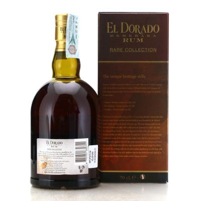 Image for Enmore EHP 1993 El Dorado Rare Collection 21 Year Old