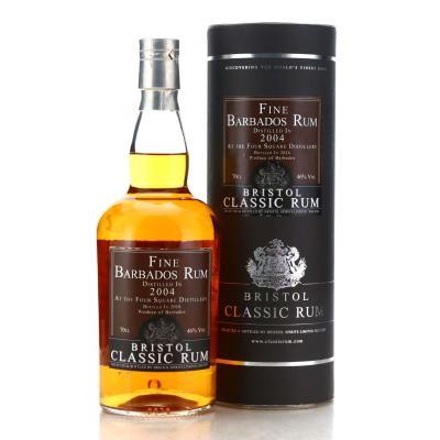 Image for Foursquare 2004 Bristol Classic Rum