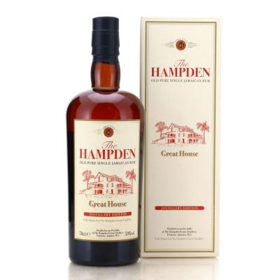 Image for Hampden Estate Great House Distillery Edition