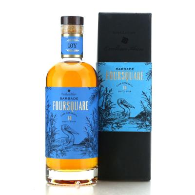 Image for Foursquare 10 Year Old Single Cask #14 Excellence Rhum 