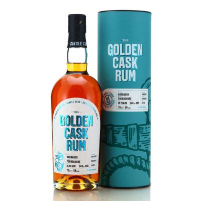 Image for Foursquare 2007 The Golden Cask 15 Year Old