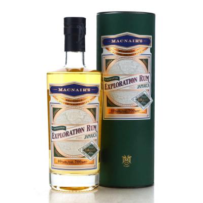 Image for Jamaica Unpeated Macnair's Exploration Rum