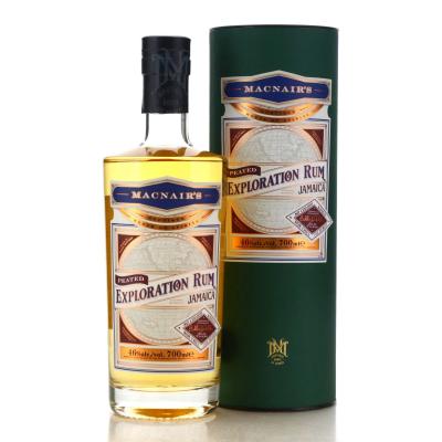 Image for Jamaica Peated Macnair's Exploration Rum