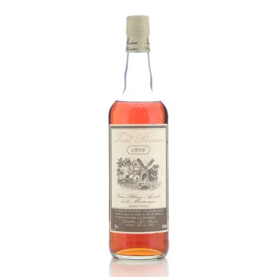 Image for Trois Rivières 1986 Rhum Vieux