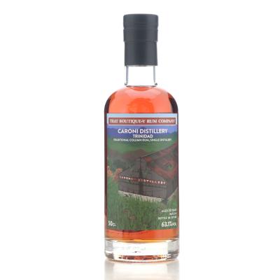Image for Caroni That Boutique-y Rum Company 23 Year Old Batch 6