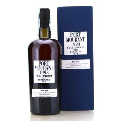 Image for Port Mourant PM 1993 Full Proof 13 Year Old