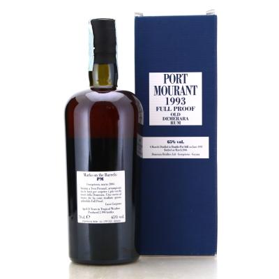 Image for Port Mourant PM 1993 Full Proof 13 Year Old