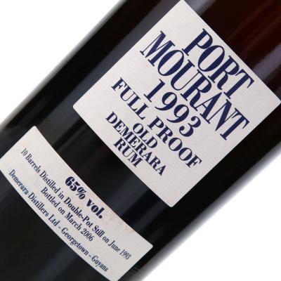 Image for Port Mourant PM 1993 Full Proof 13 Year Old