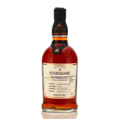 Image for Foursquare Sovereignty 14 Year Old