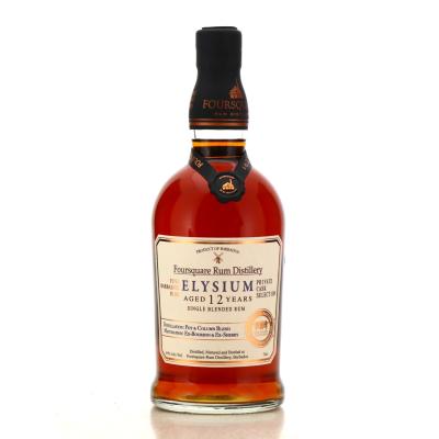 Image for Foursquare Elysium 12 Year Old